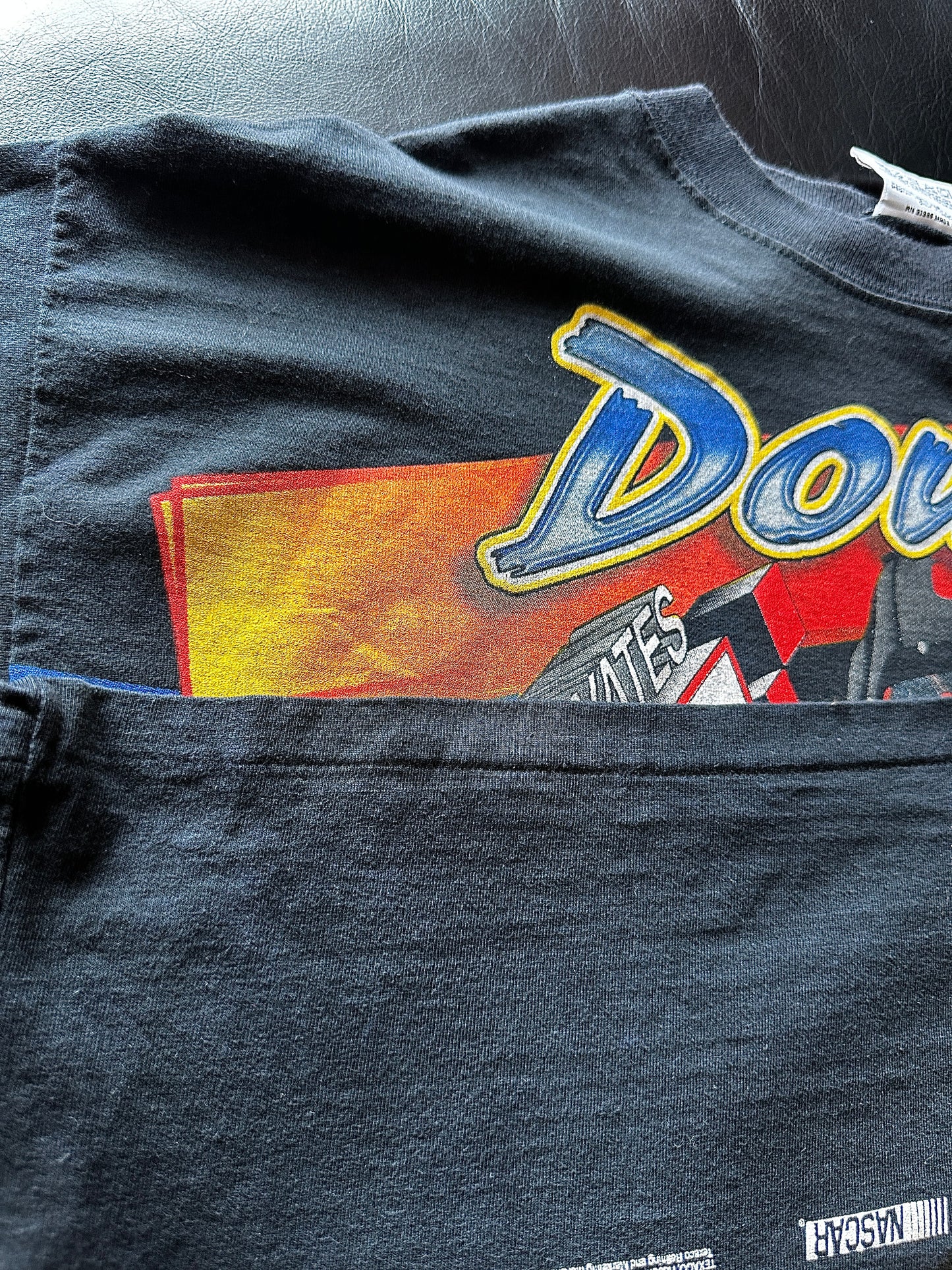 1998 Kenny Irwin/Dale Jarrett Robert Yates Racing All Over Print Shirt