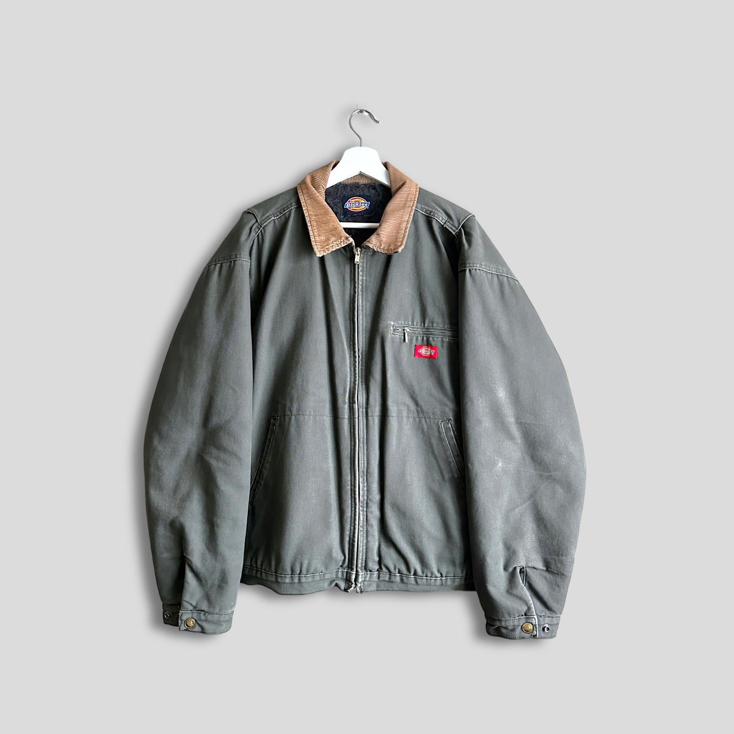 90’s Dickies Blanket Lined Detroit Workwear Jacket