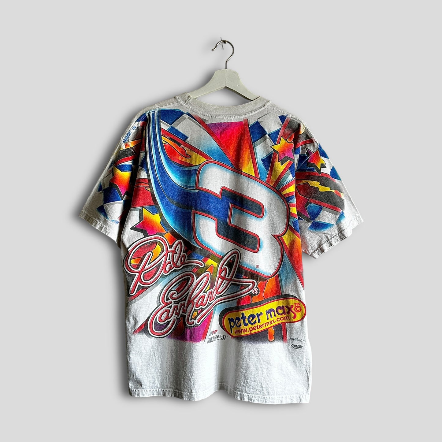 Vintage 2000’s NASCAR Dale Earnhardt Maximum Velocity AOP