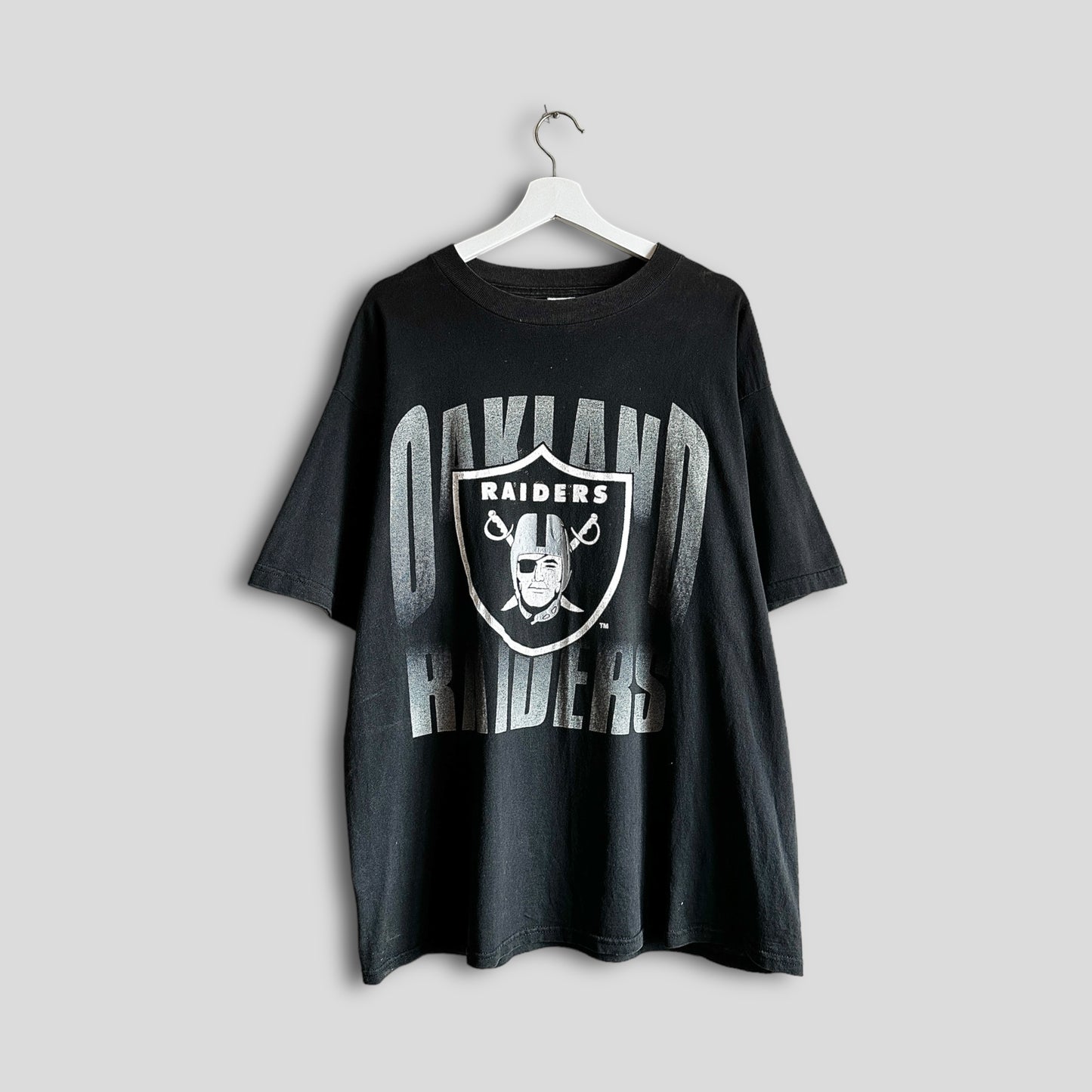 Y2K Oakland Raiders Tee