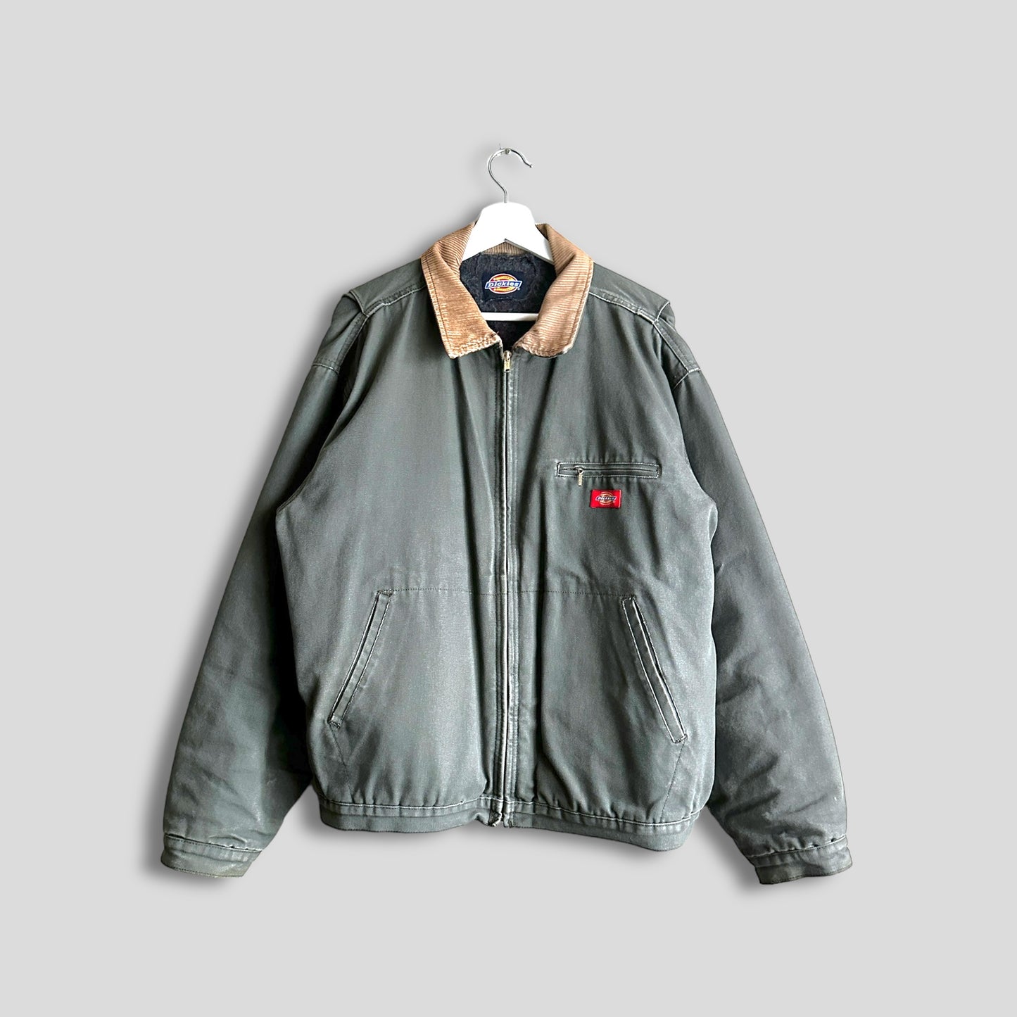 90’s Dickies Blanket Lined Detroit Workwear Jacket
