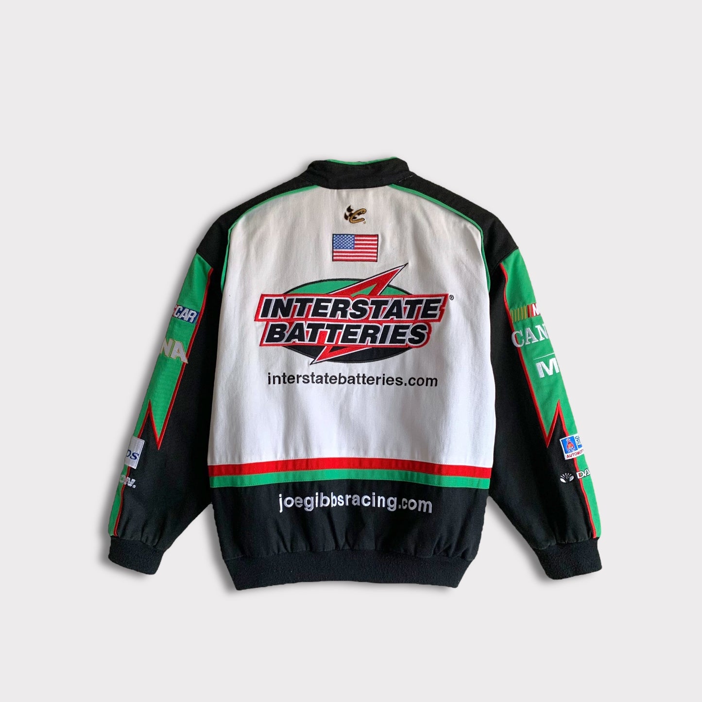 Interstate Batteries Racing Jacket (S-M)