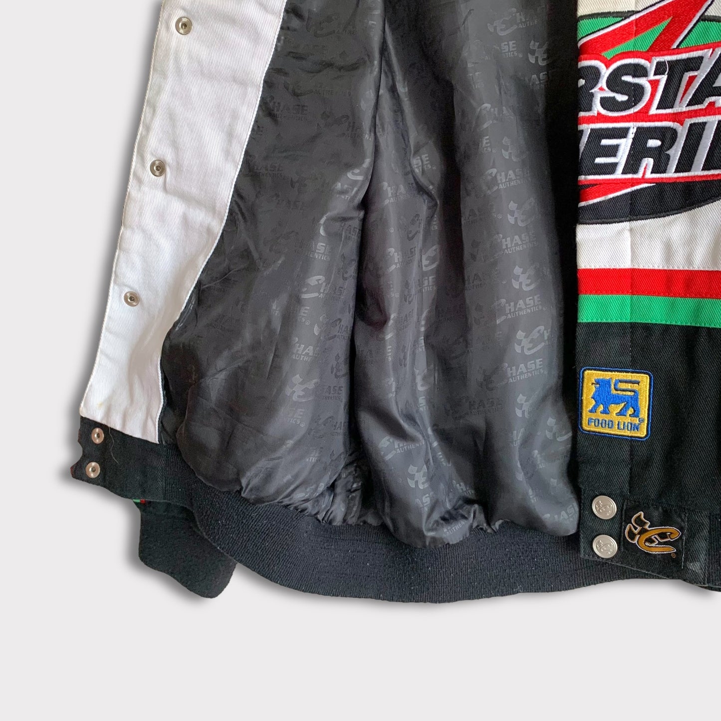 Interstate Batteries Racing Jacket (S-M)