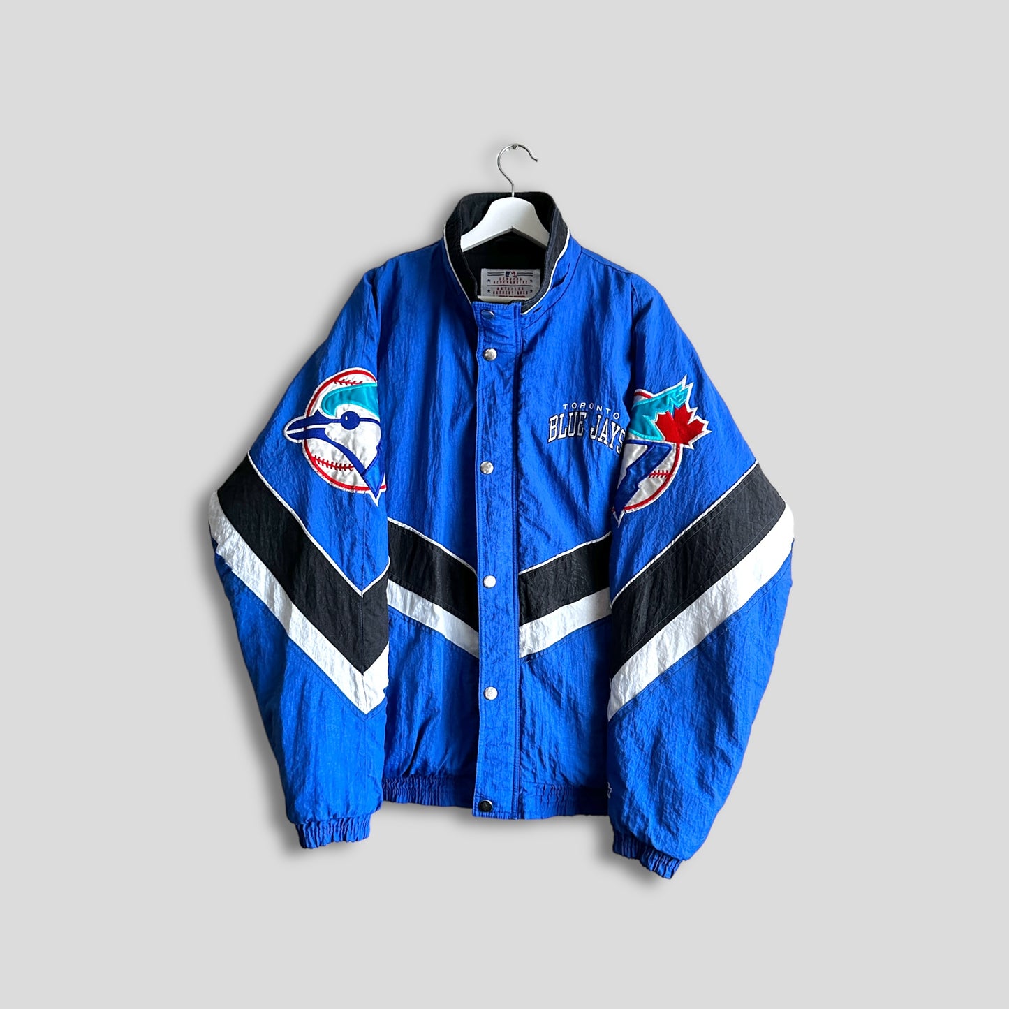 90’s Blue Jays Starter Puffer Jacket