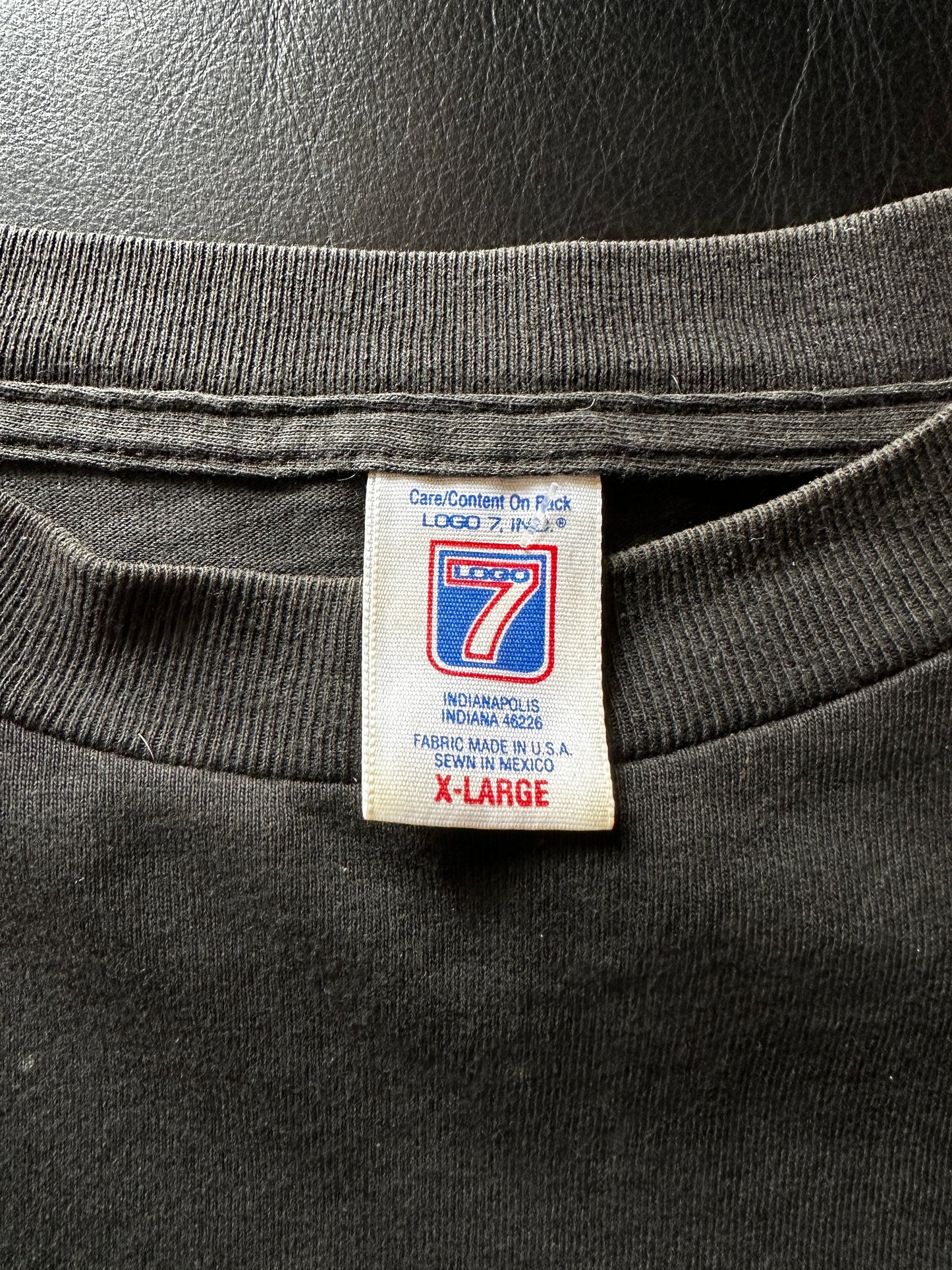 Y2K Oakland Raiders Tee