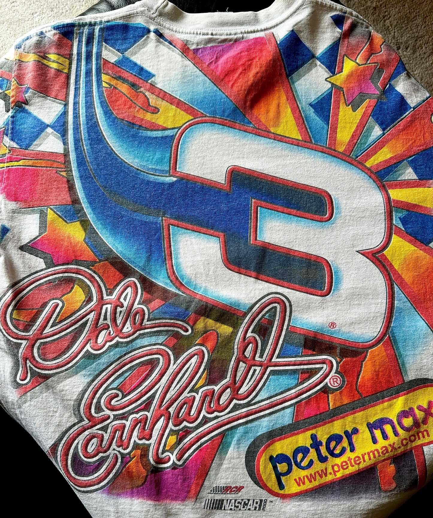 Vintage 2000’s NASCAR Dale Earnhardt Maximum Velocity AOP