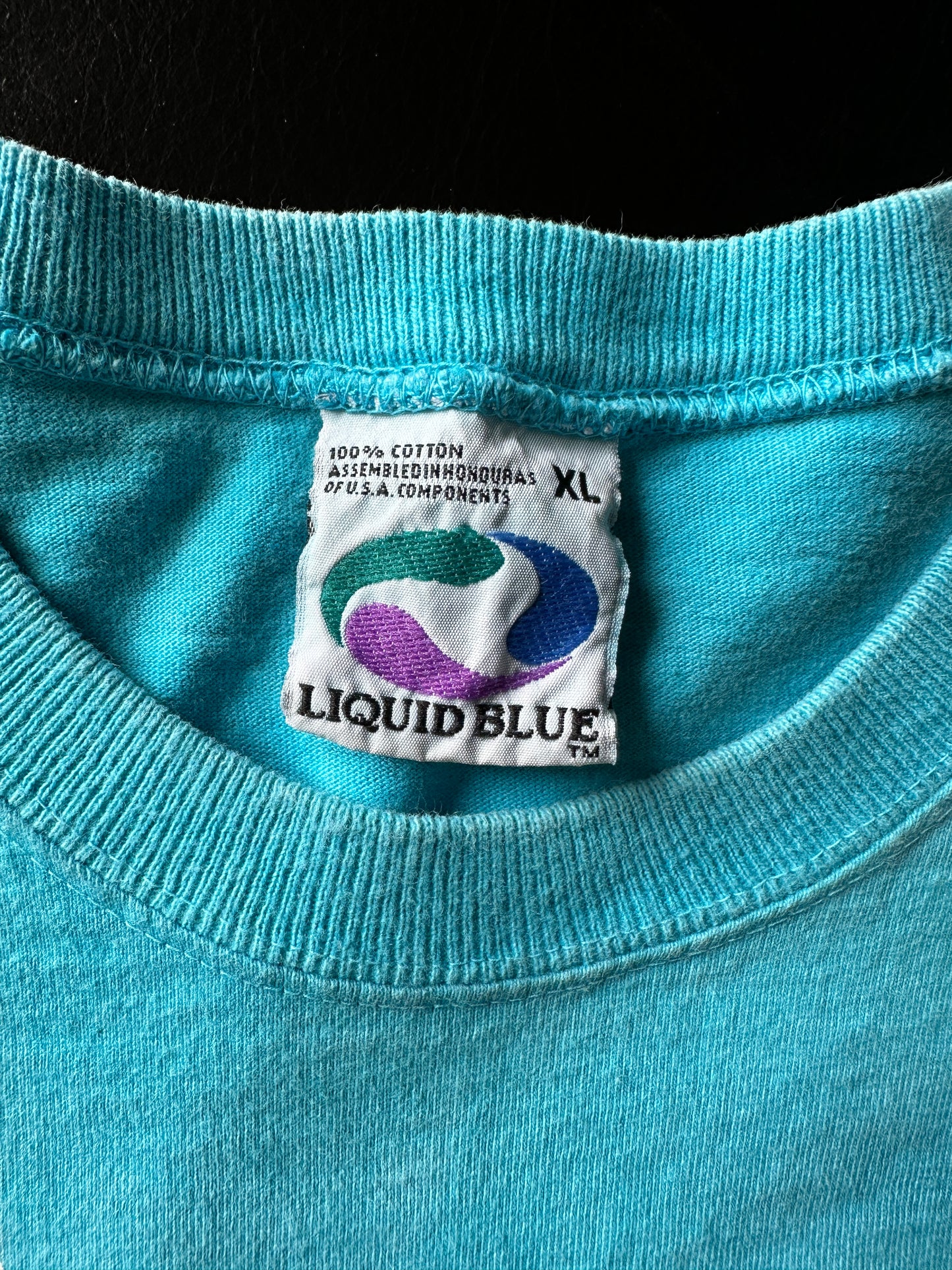 Y2K Ben and Jerry’s Euphoria AOP Shirt