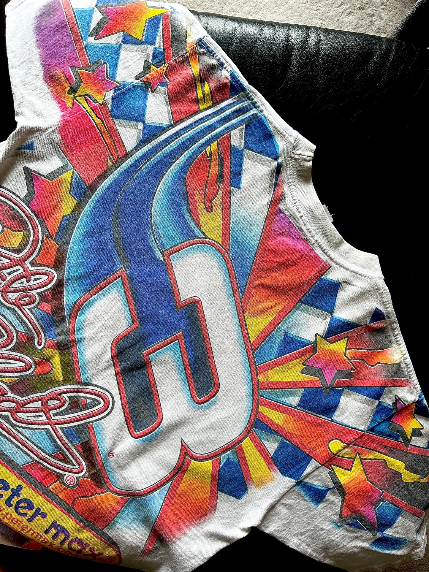 Vintage 2000’s NASCAR Dale Earnhardt Maximum Velocity AOP