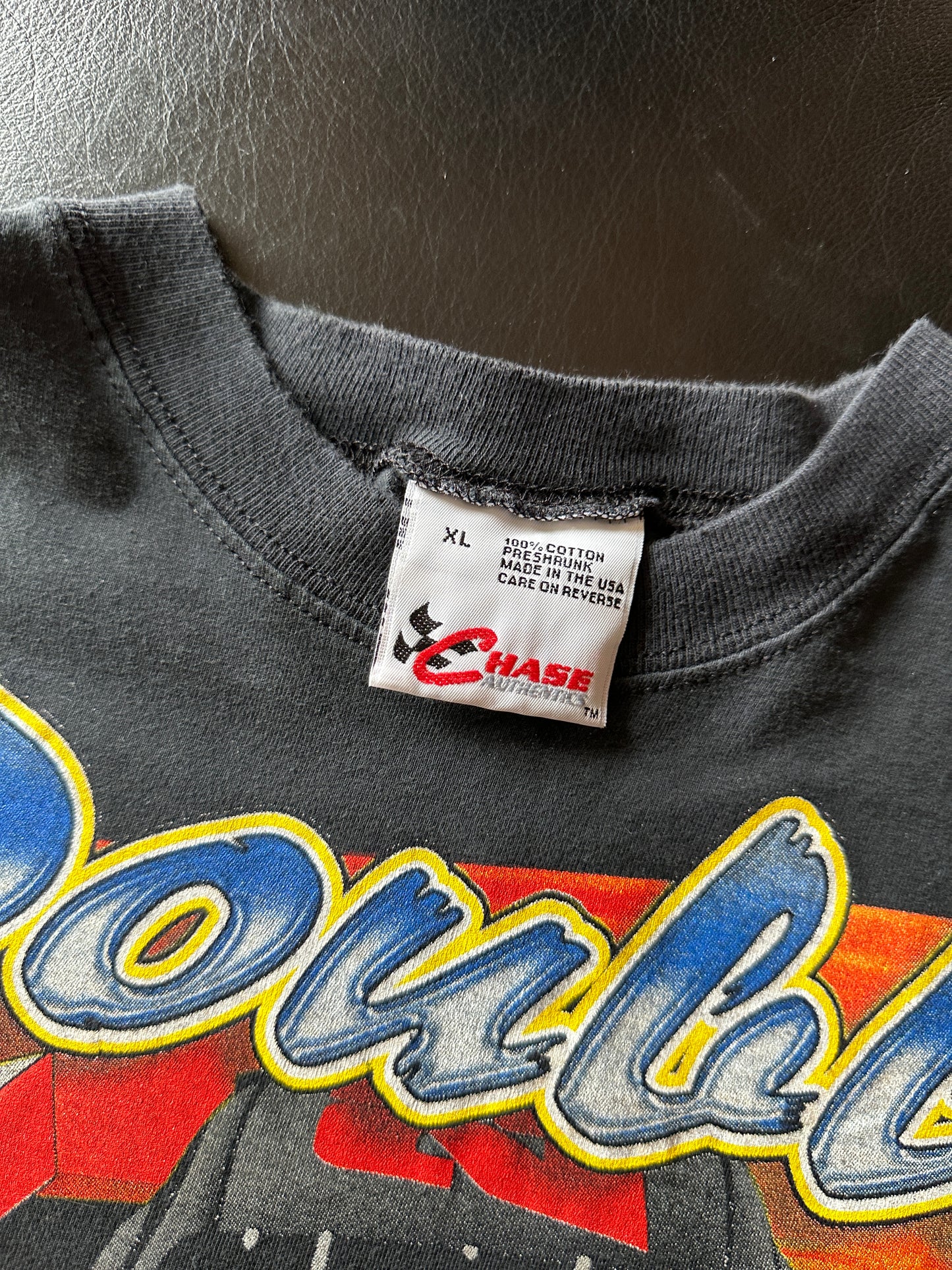 1998 Kenny Irwin/Dale Jarrett Robert Yates Racing All Over Print Shirt