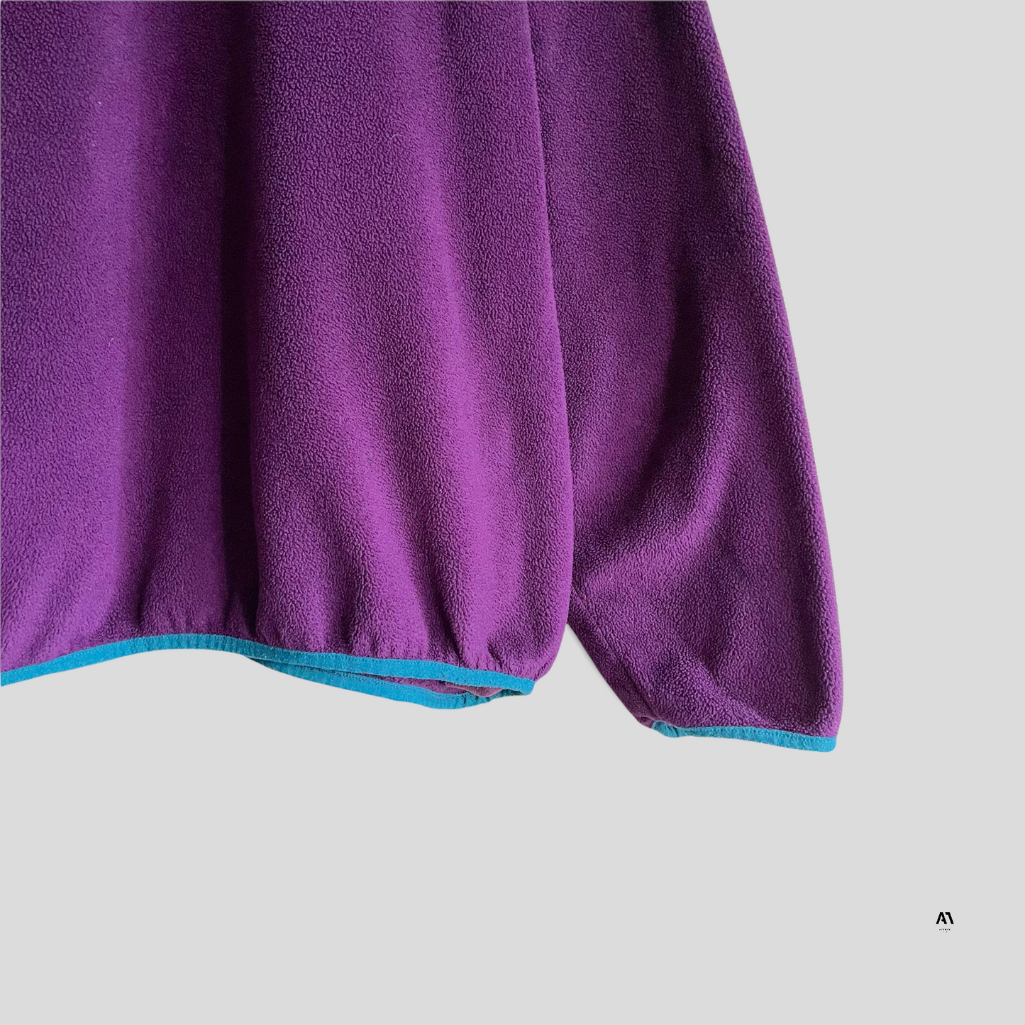 90’s L.L Bean Snap-T Fleece