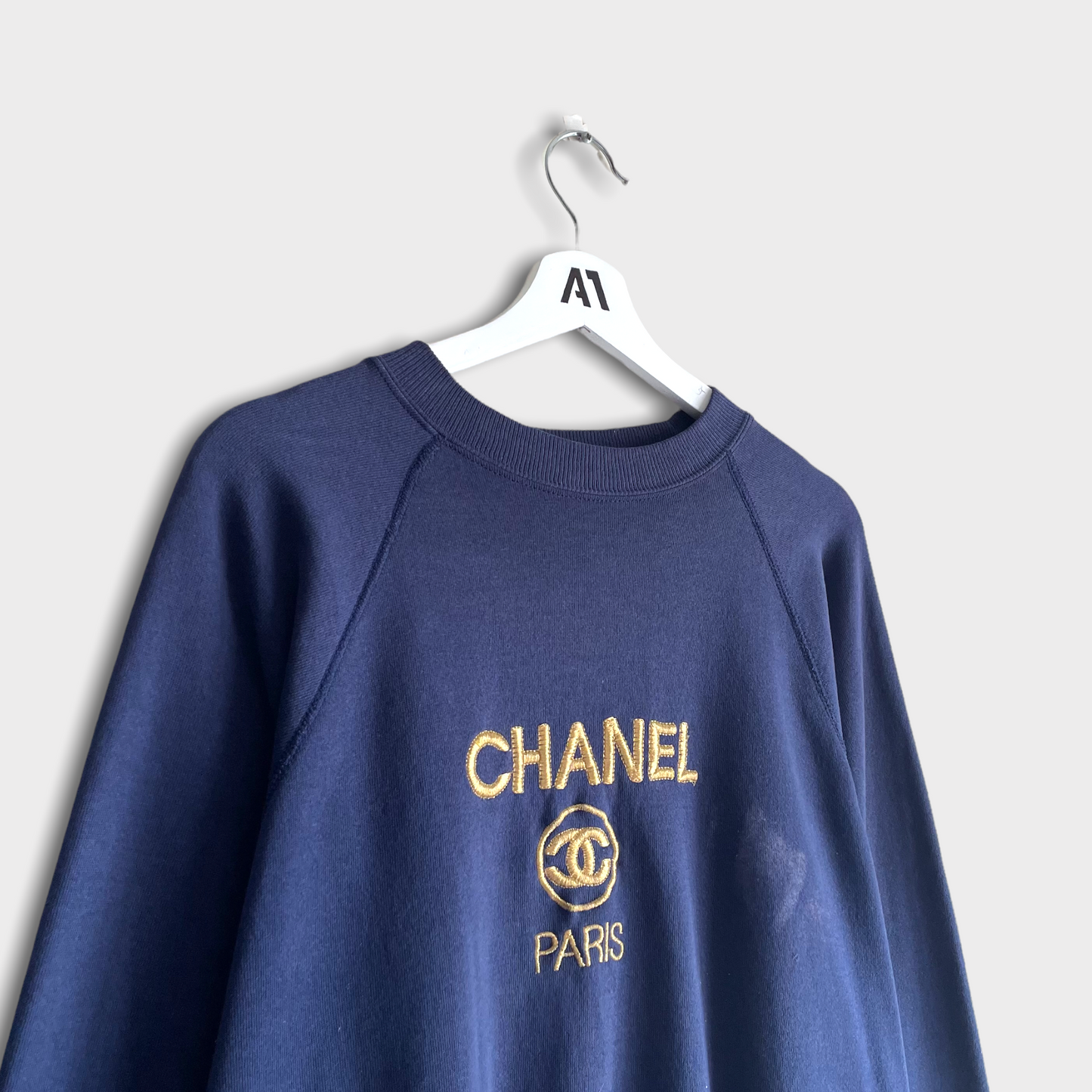 90’s Chanel Booty Crewneck