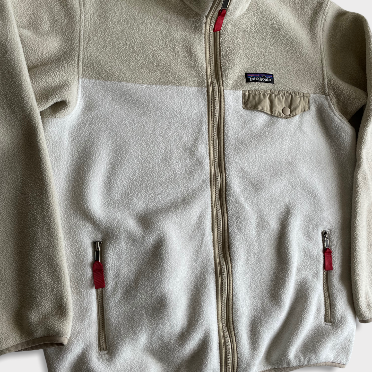 Patagonia Full Zip Synchilla Fleece