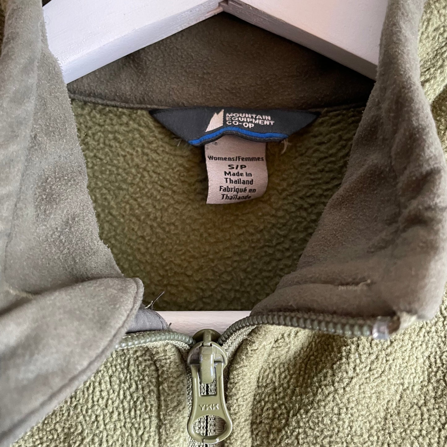 Mountain Equipment Co-Op Full-Zip Fleece