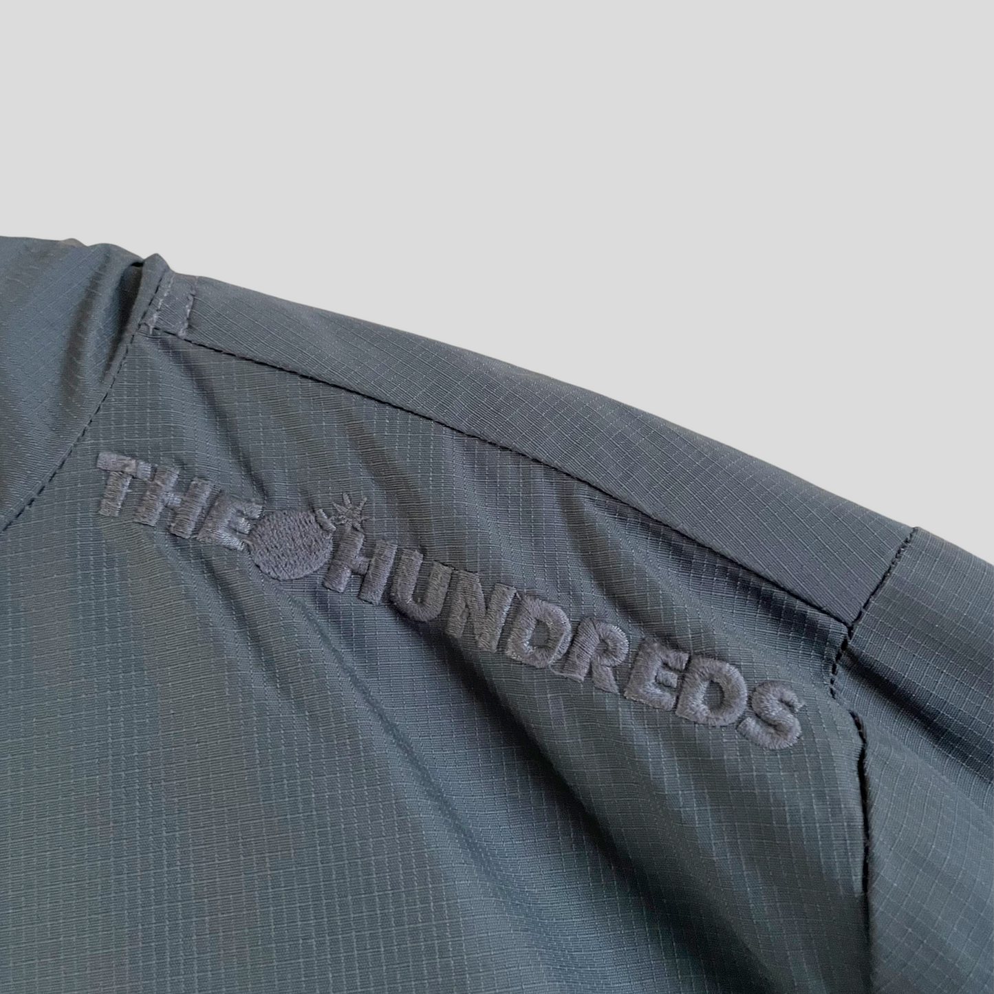 00’s The Hundreds Anorak Windbreaker Jacket