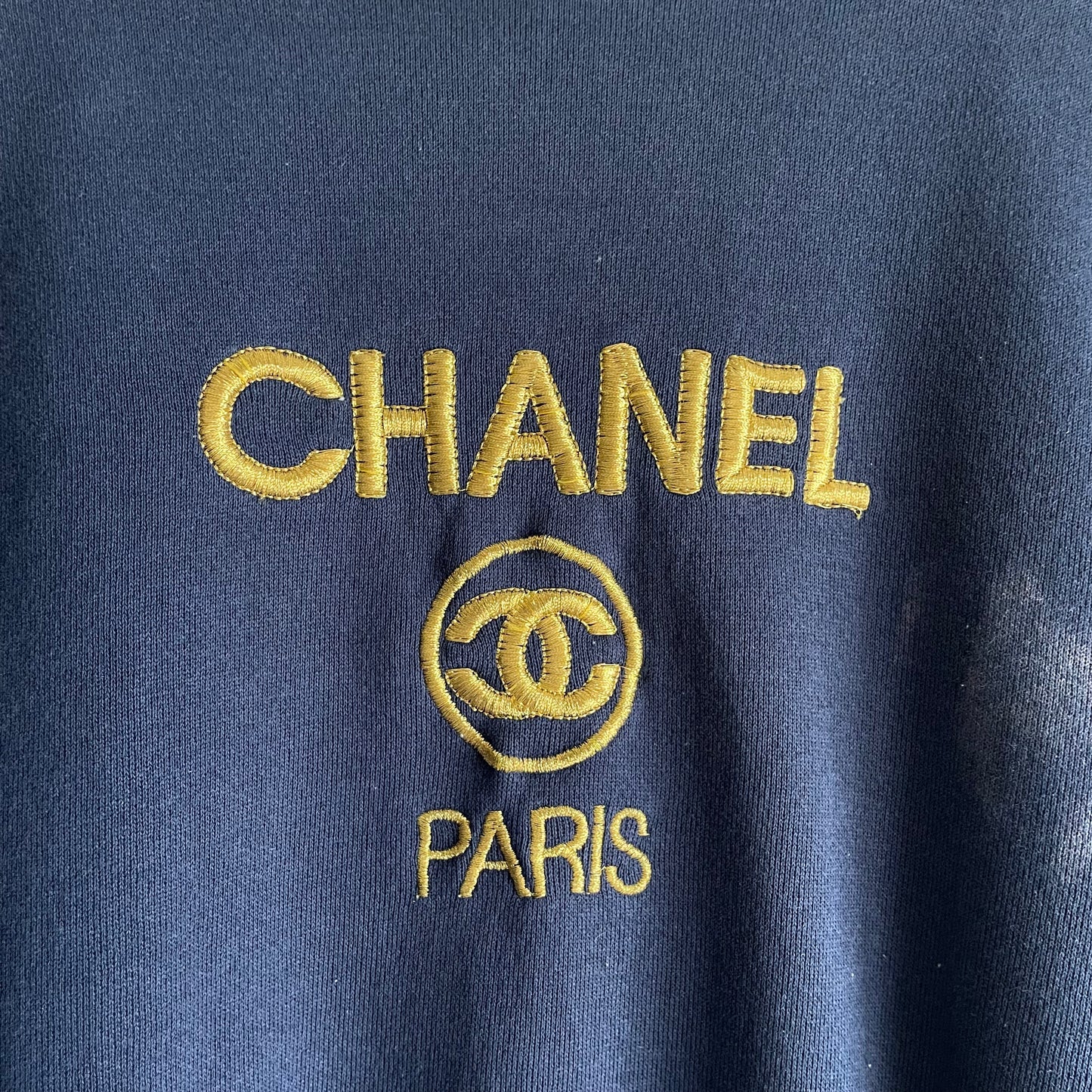 90’s Chanel Booty Crewneck