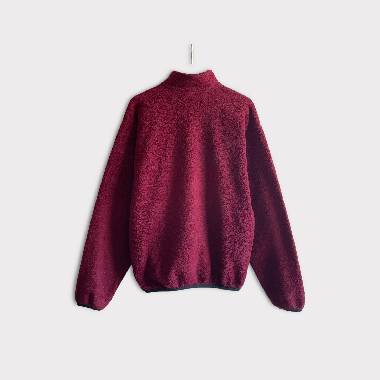 90’s Russell Athletics Snap-T Fleece