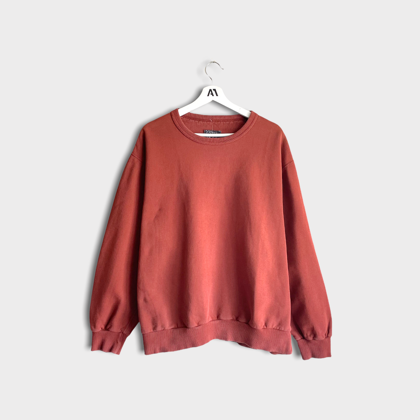 WindRiver Blank Crewneck