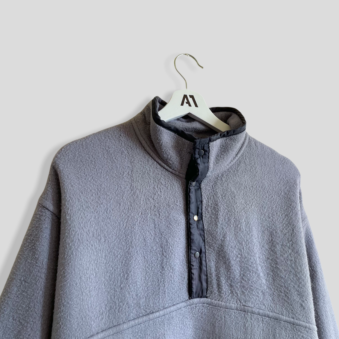 Vintage 90’s Snap-T Fleece Pullover