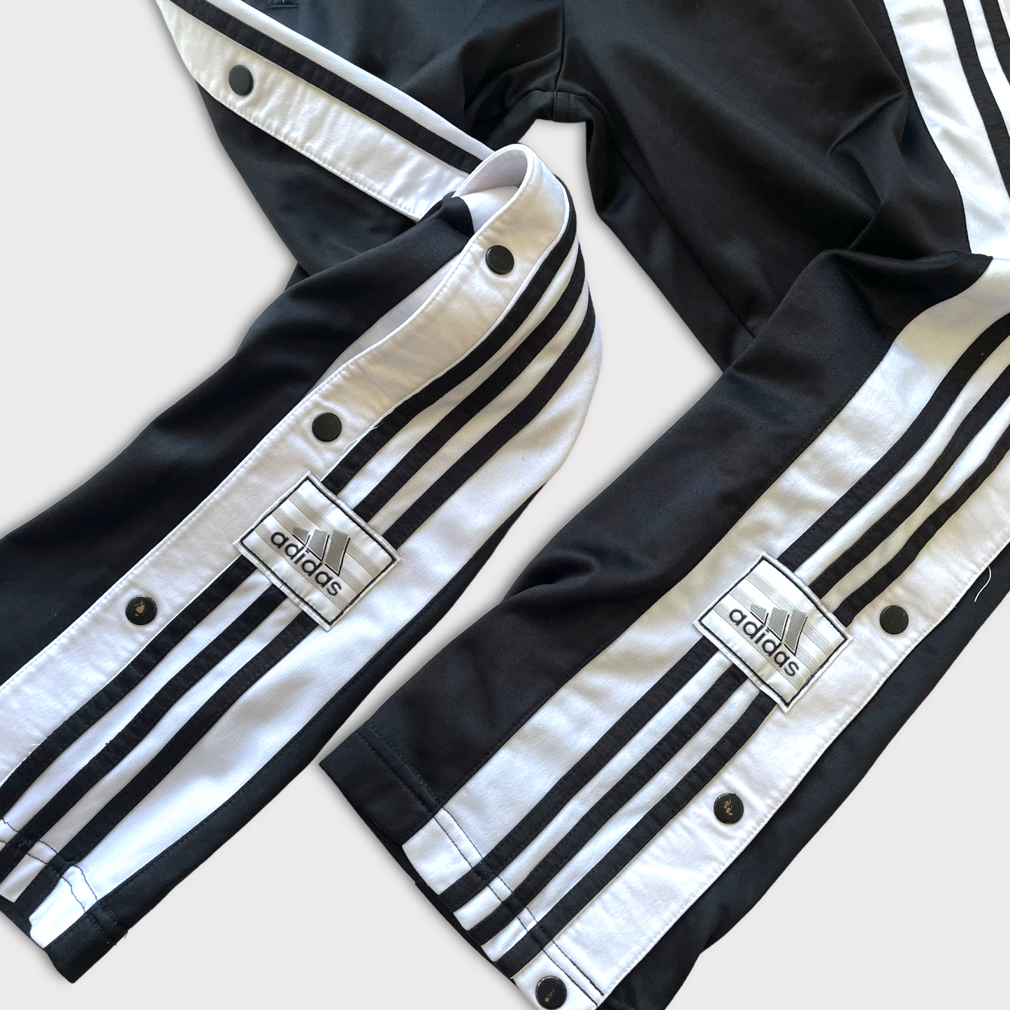 90’s Adidas Tear-Away Track Pants