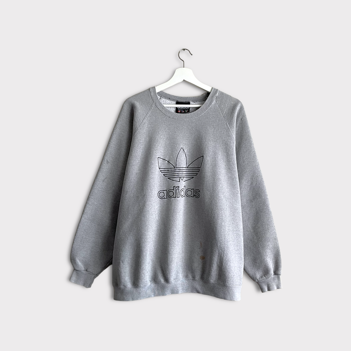 PUNKANDYO ATCG CREWNECK GREY