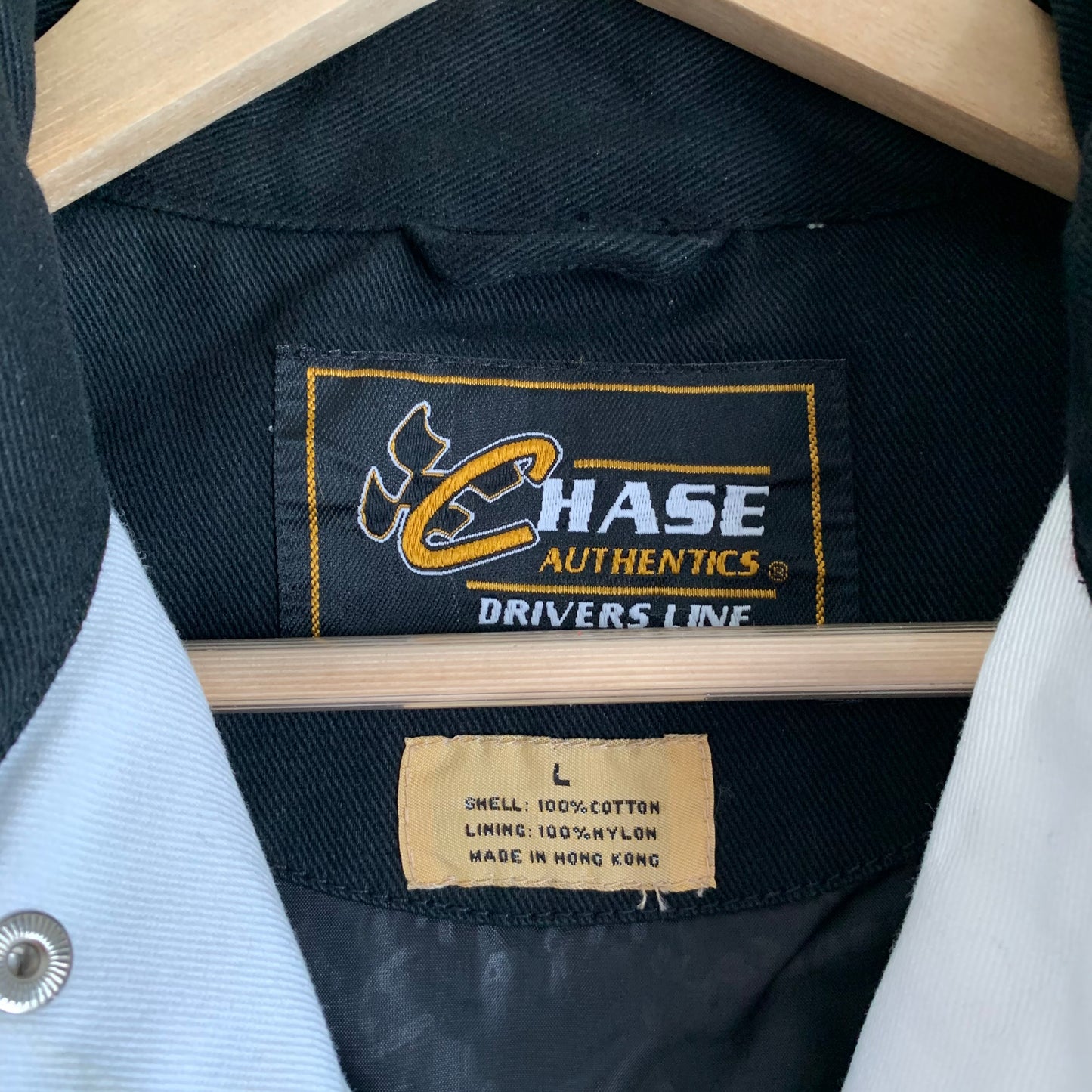 Interstate Batteries Racing Jacket (S-M)