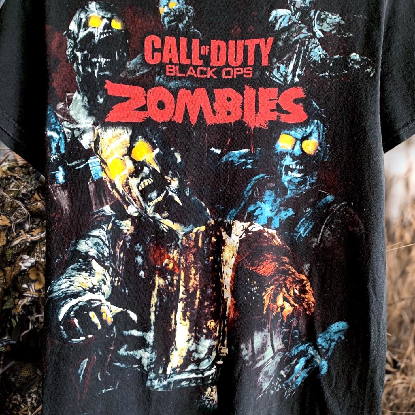 COD Black Ops Promo Tee