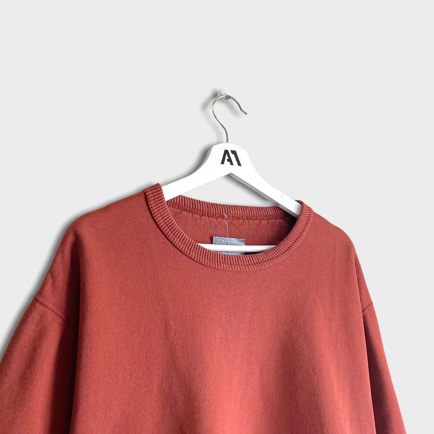 WindRiver Blank Crewneck