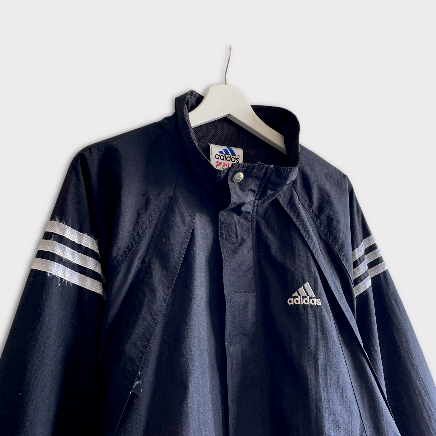 90’s Adidas Windbreaker