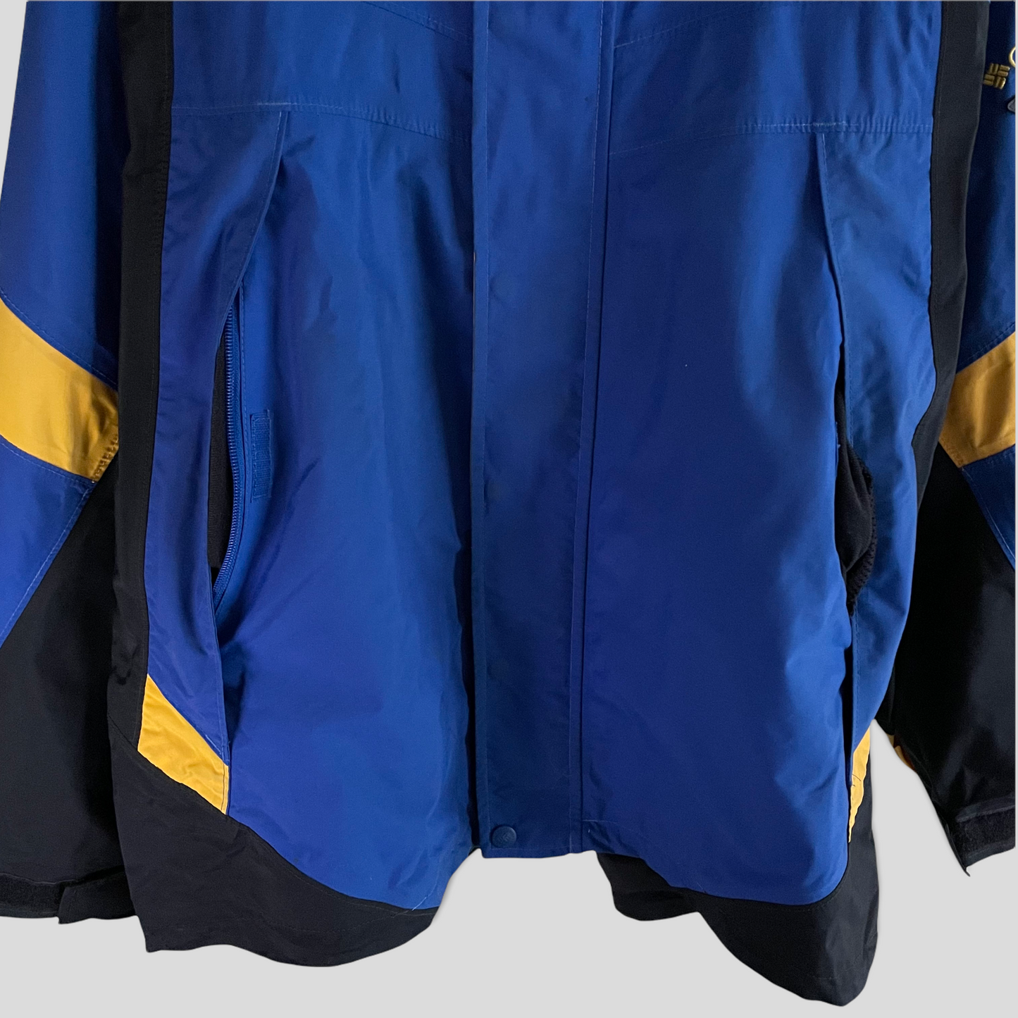 90’s Columbia Omni-Tech Waterproof Windbreaker