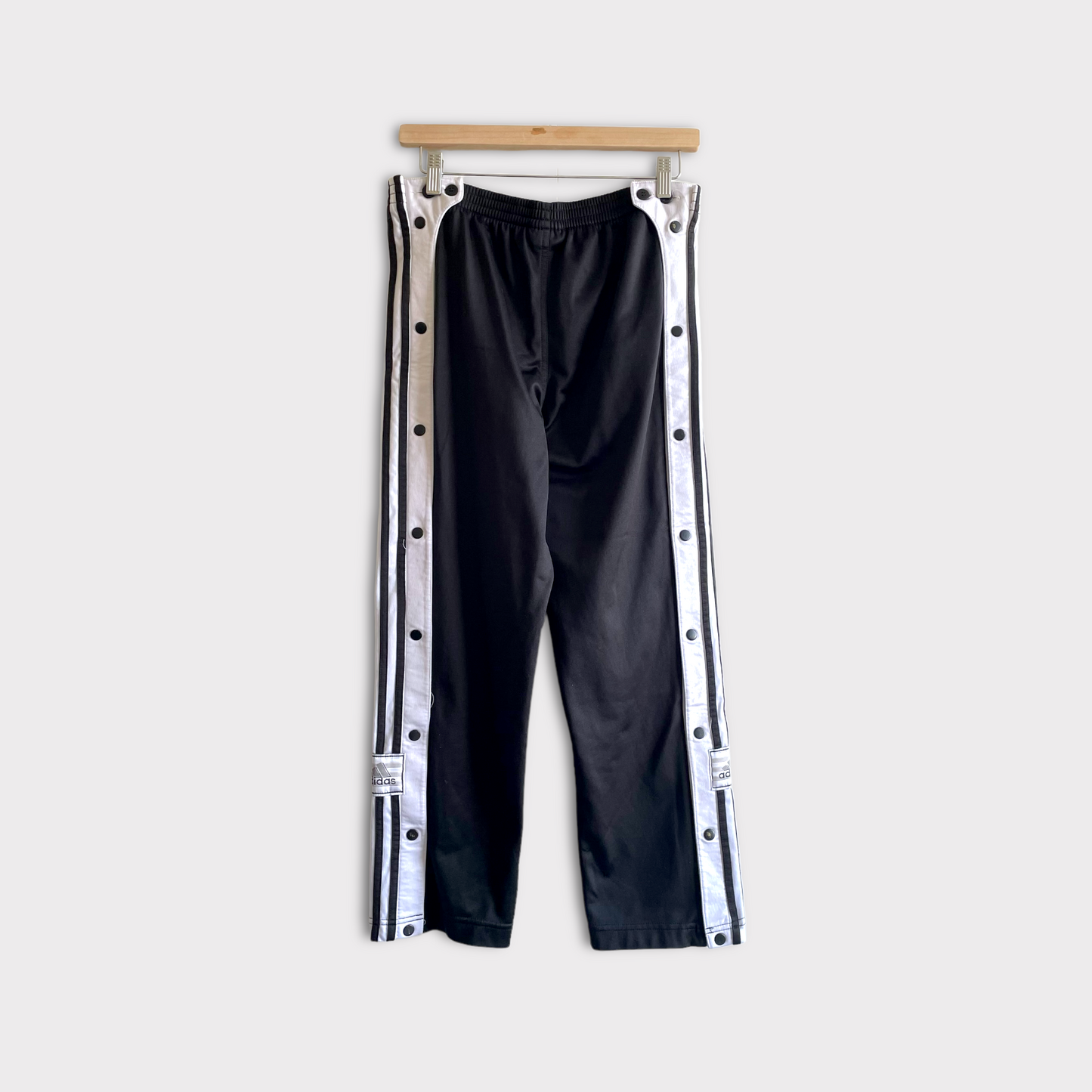 90’s Adidas Tear-Away Track Pants
