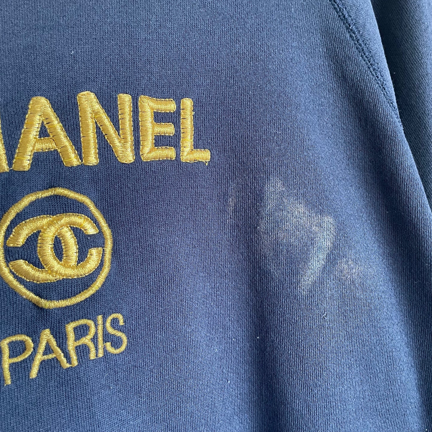 90’s Chanel Booty Crewneck