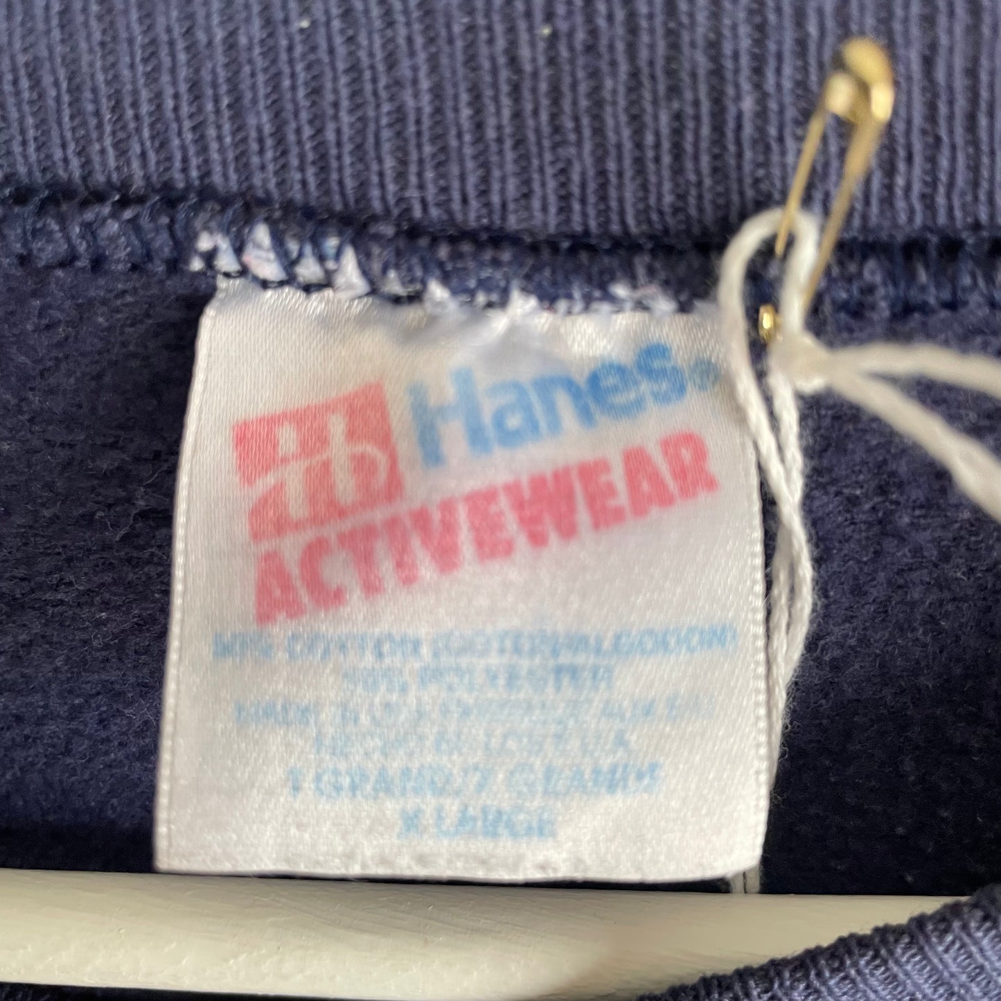 90’s Chanel Booty Crewneck