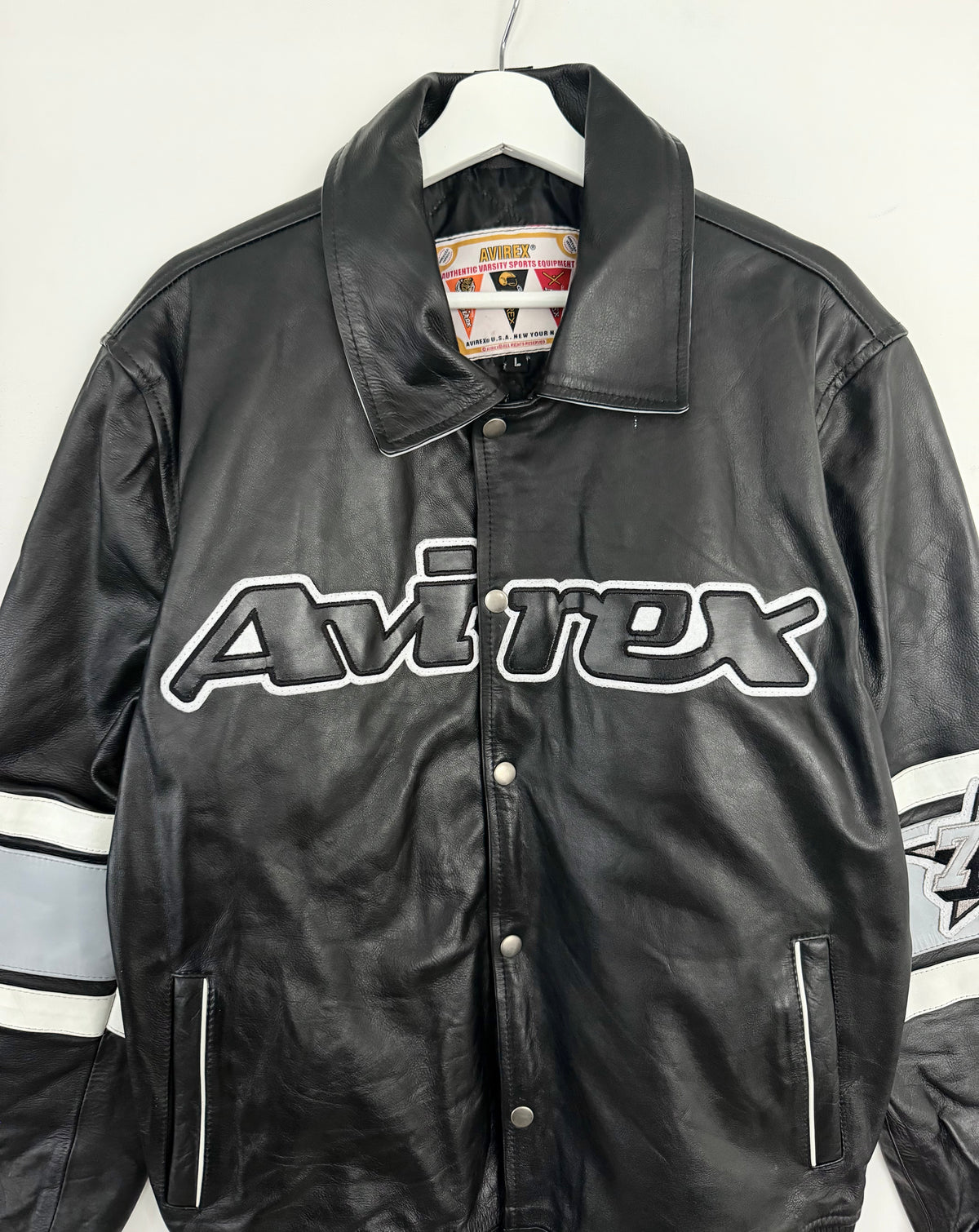 Avirex Las Vegas Bomber Jacket