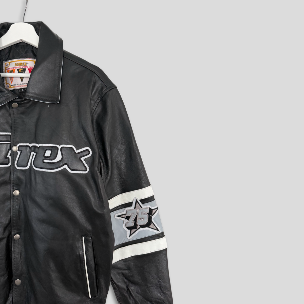 Avirex Las Vegas Bomber Jacket