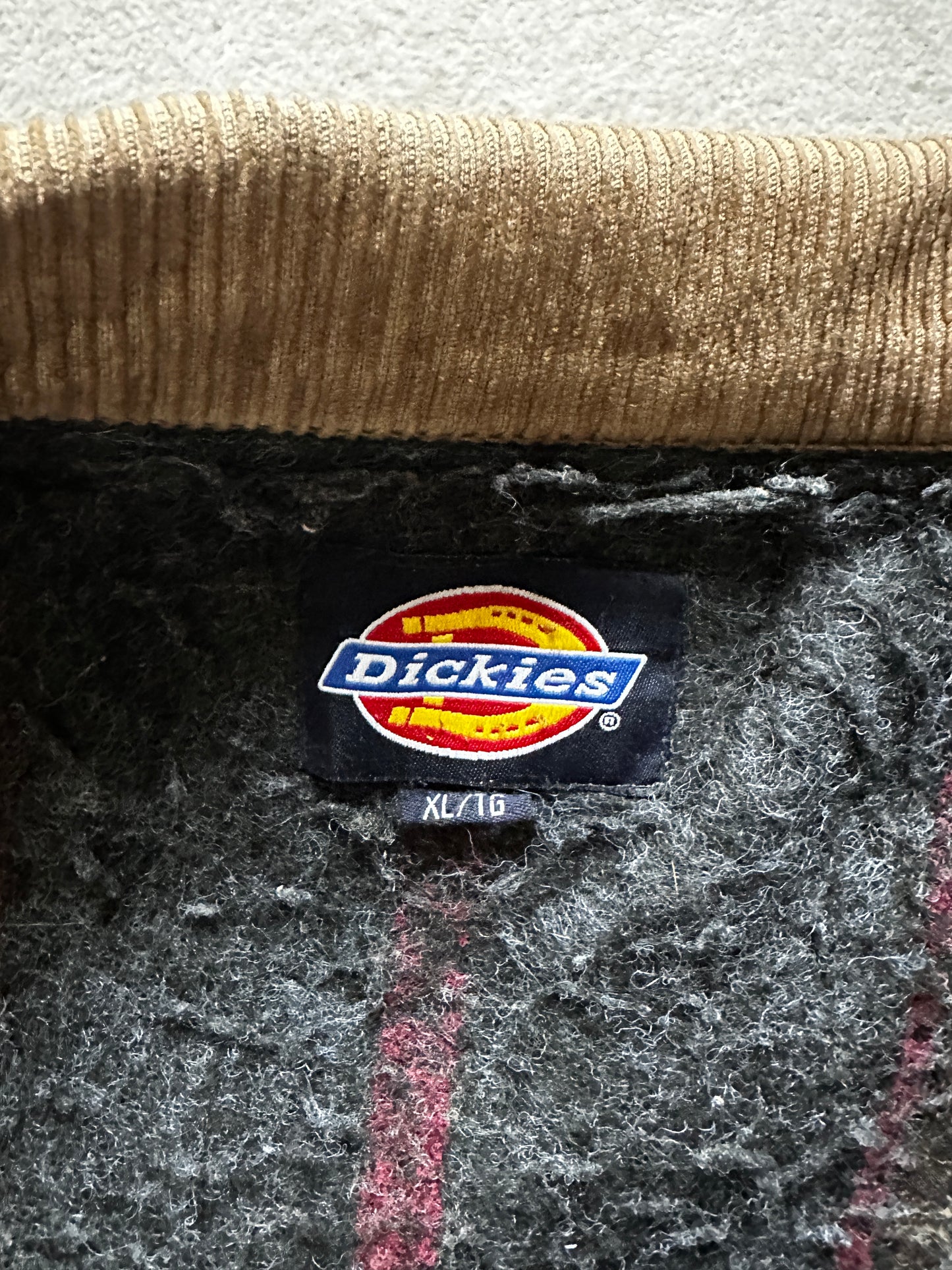 90’s Dickies Blanket Lined Detroit Workwear Jacket