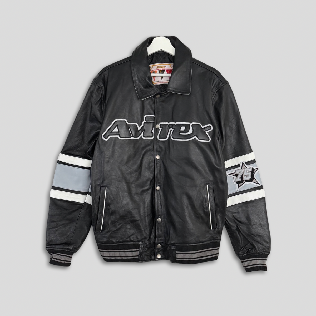 Avirex Las Vegas Bomber Jacket