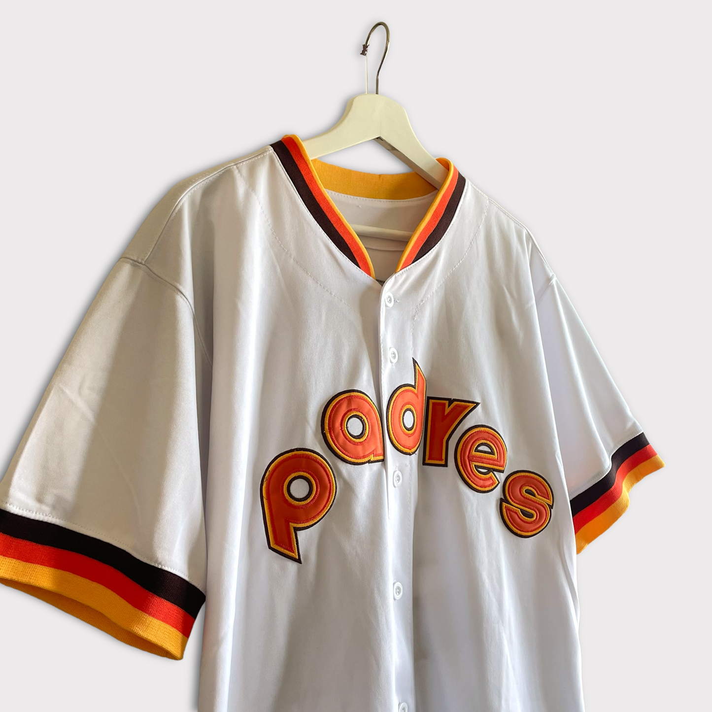 MLB Dave Winfield #31 Padres Jersey
