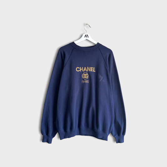 90’s Chanel Booty Crewneck